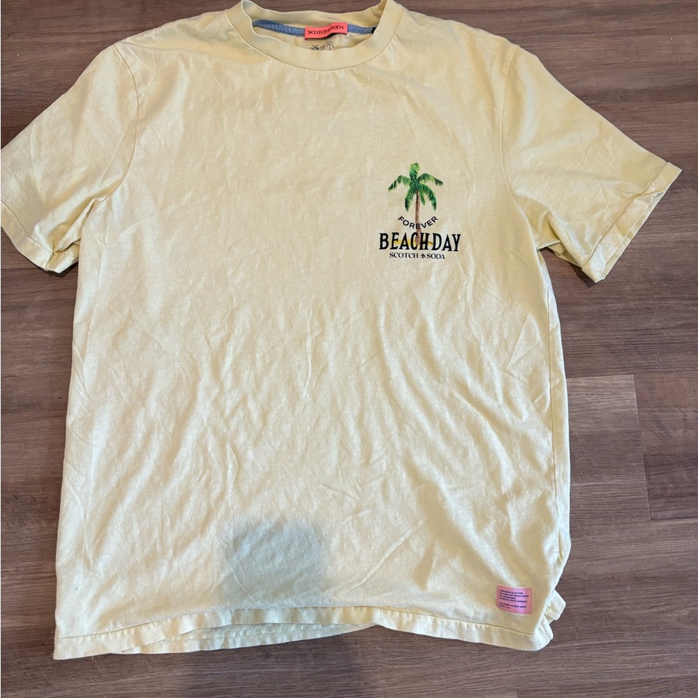 Scotch & Soda Forever Beach Day Tee